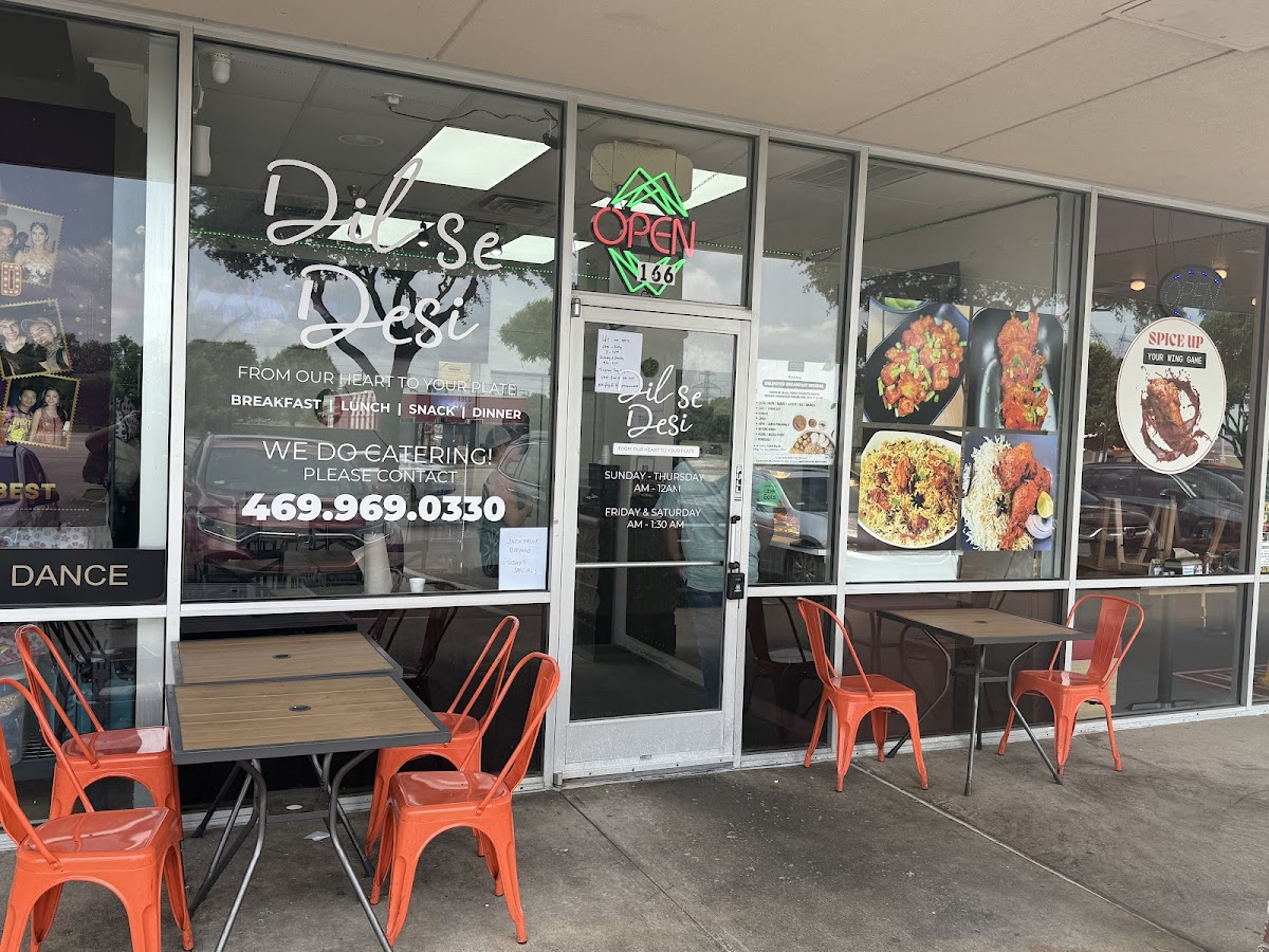 Dil Se Desi - Plano TX - shopping in Plano, TX (Photo 1)