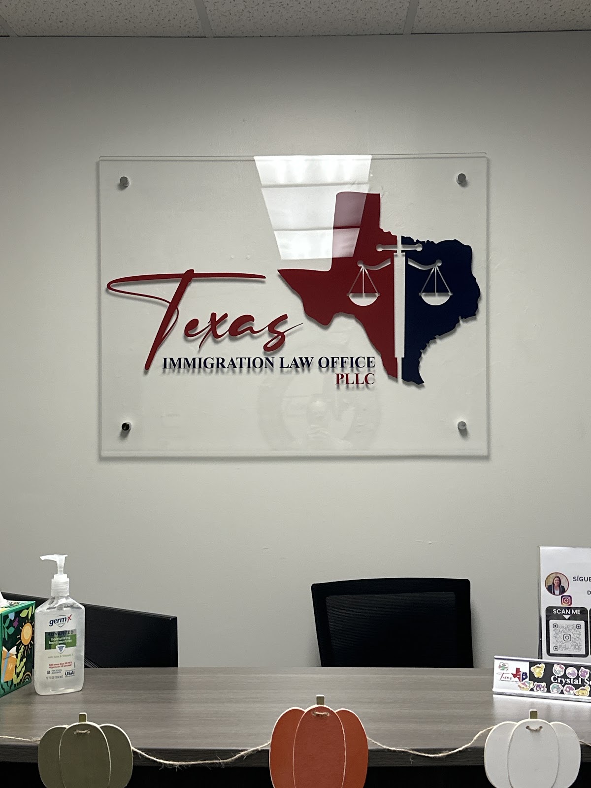 Texas Immigration Law Office PLLC - lawyers in Garland, TX (Photo 1)