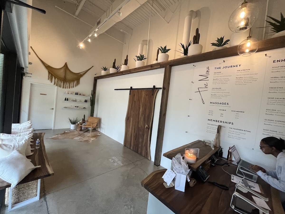 The NOW Massage Las Colinas - beauty-spas in Irving, TX (Photo 1)
