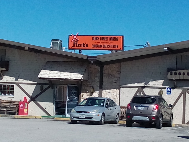 Henk's European Deli & Black Forest Bakery - restaurants in Dallas, TX (Photo 1)