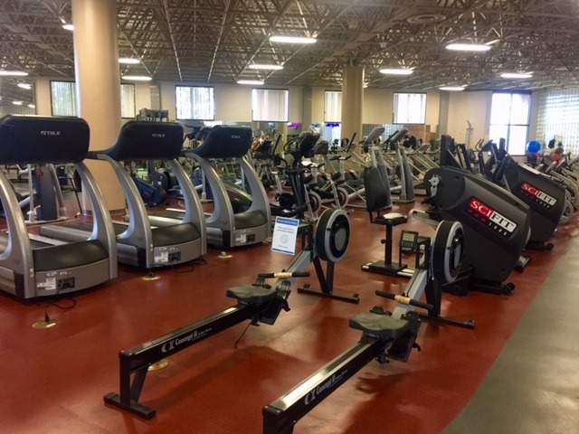 Texas Health Fitness Center Arlington Memorial - fitness-centers in Arlington, TX (Photo 1)