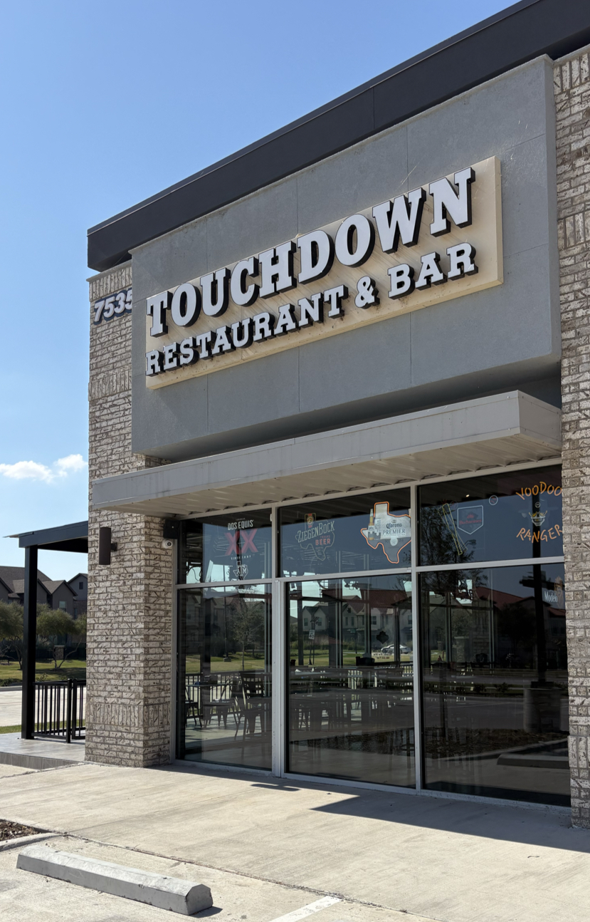 Touchdown Restaurant & Bar - restaurants in Grand Prairie, TX (Photo 1)