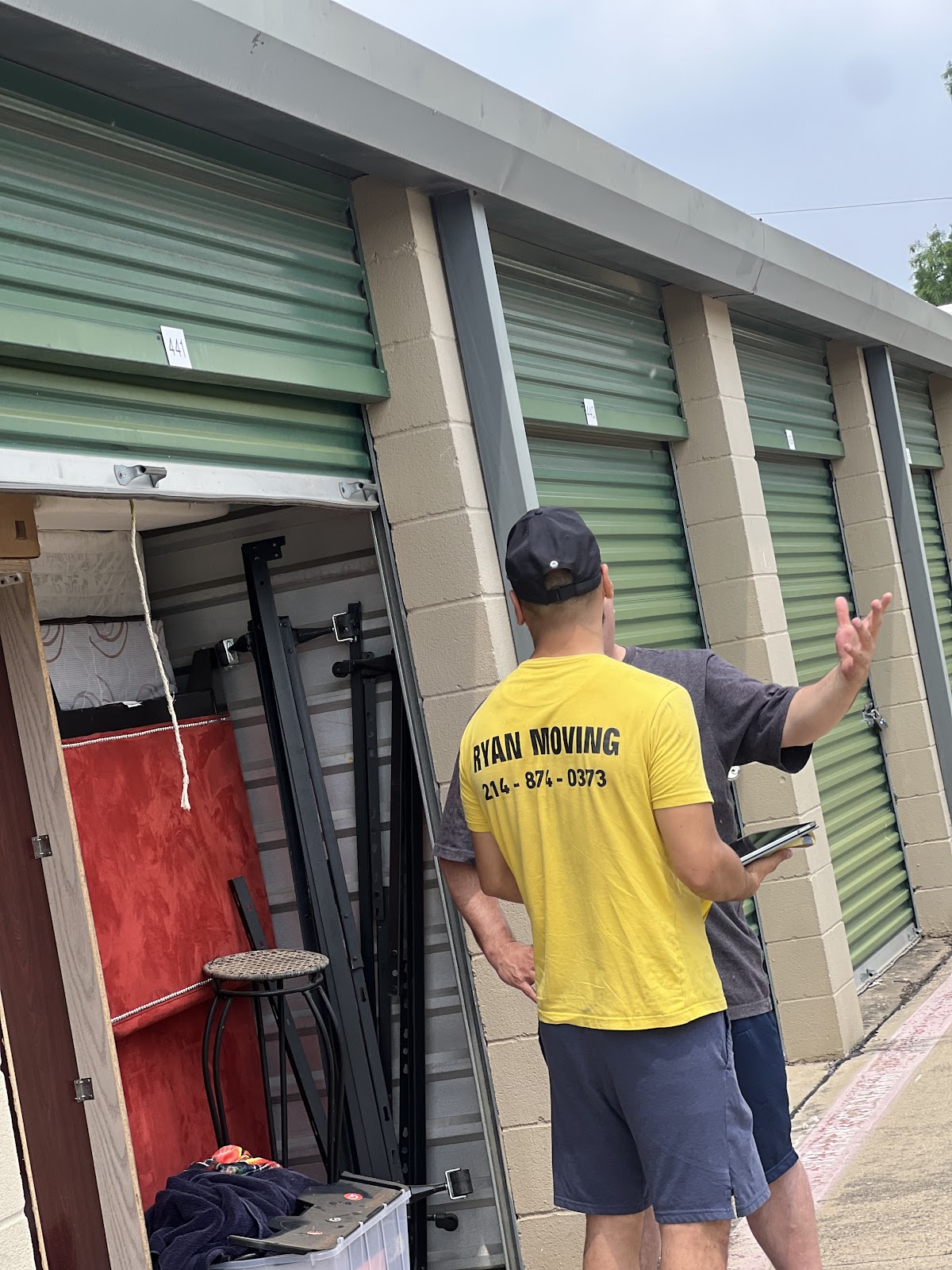 Ryan moving service - services in Irving, TX (Photo 1)