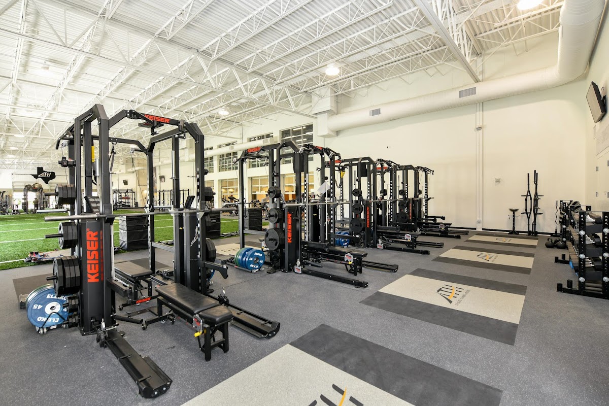 Athlete Training and Health - Allen - fitness-centers in Allen, TX (Photo 1)