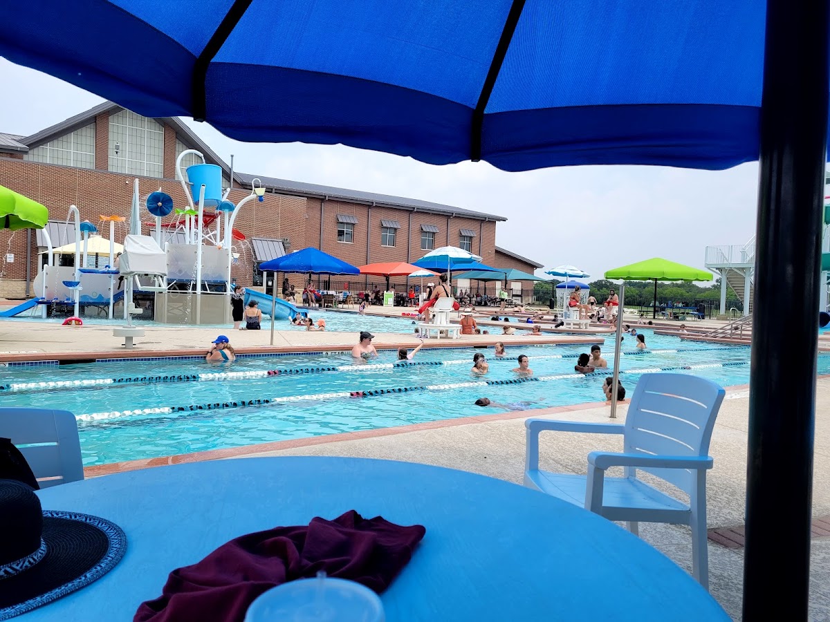 Flower Mound C.A.C Pool and Water Park - entertainment in Lewisville, TX (Photo 1)