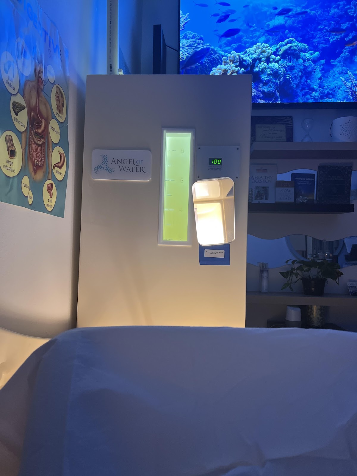 Touchless Colon Cleansing - beauty-spas in Coppell, TX (Photo 1)