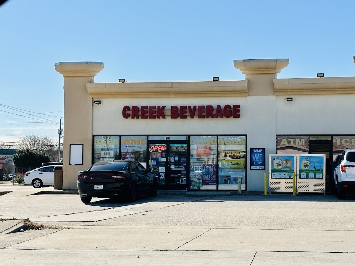 Creek Beverage - restaurants in Plano, TX (Photo 1)