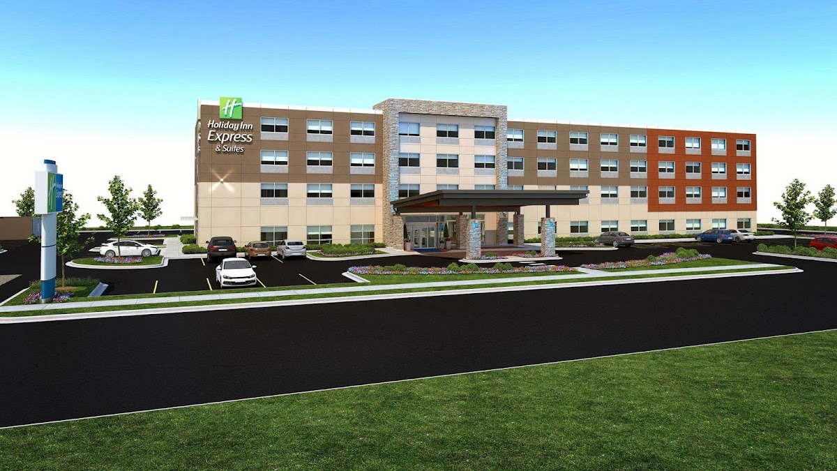 Holiday Inn Express & Suites Dallas Northeast - Arboretum by IHG - hotels in Dallas, TX (Photo 1)
