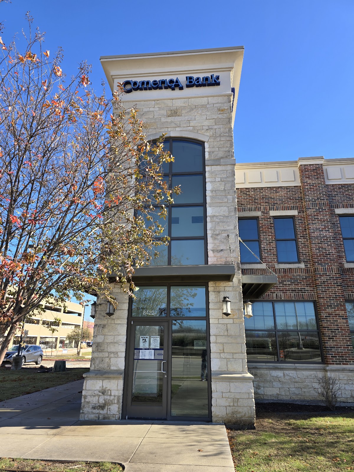 Comerica Bank - shopping in Frisco, TX (Photo 1)