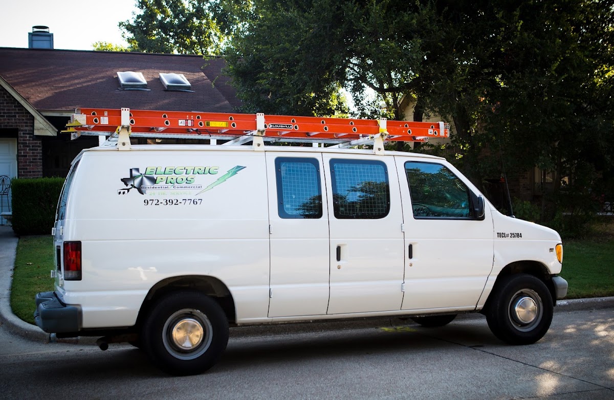 Electric Pros, Inc - electricians in Dallas, TX (Photo 1)