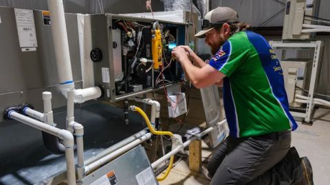 Burnside Air Conditioning, Heating & Plumbing - hvac in McKinney, TX (Photo 1)