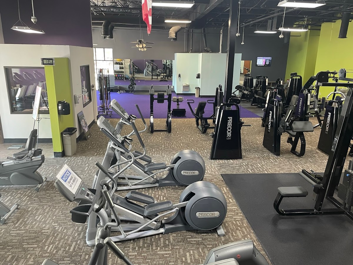 Anytime Fitness - fitness-centers in Garland, TX (Photo 1)