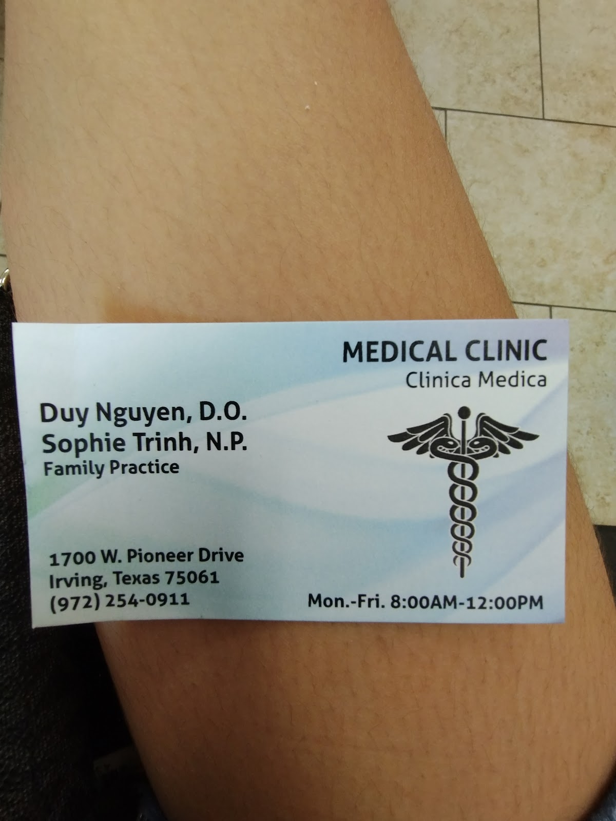 Duy Nguyen Do - shopping in Irving, TX (Photo 1)