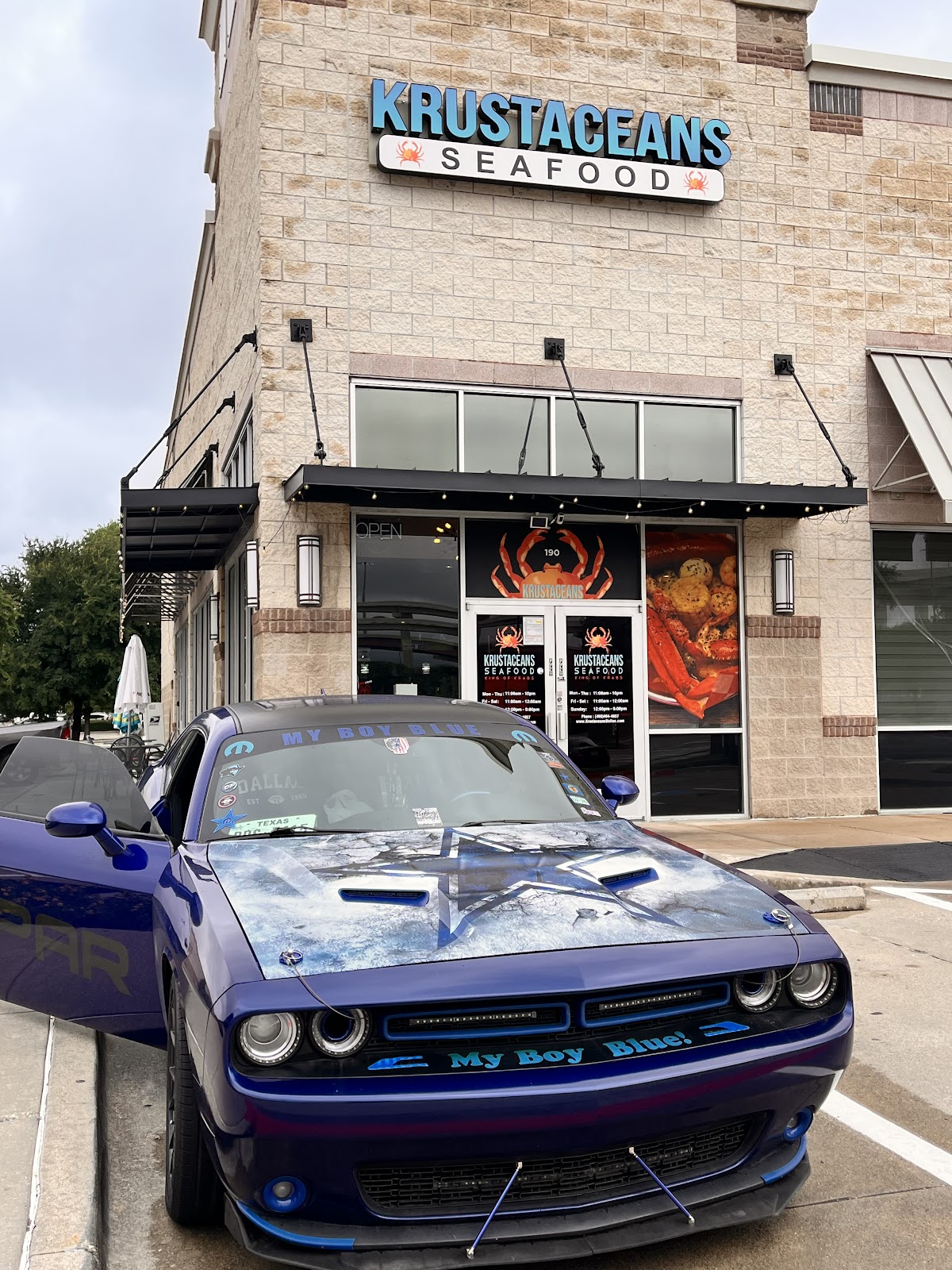 Krustaceans Seafood - restaurants in Lewisville, TX (Photo 1)