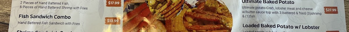 Krustaceans Seafood - restaurants in Lewisville, TX (Photo 2)