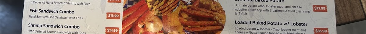 Krustaceans Seafood - restaurants in Lewisville, TX (Photo 4)