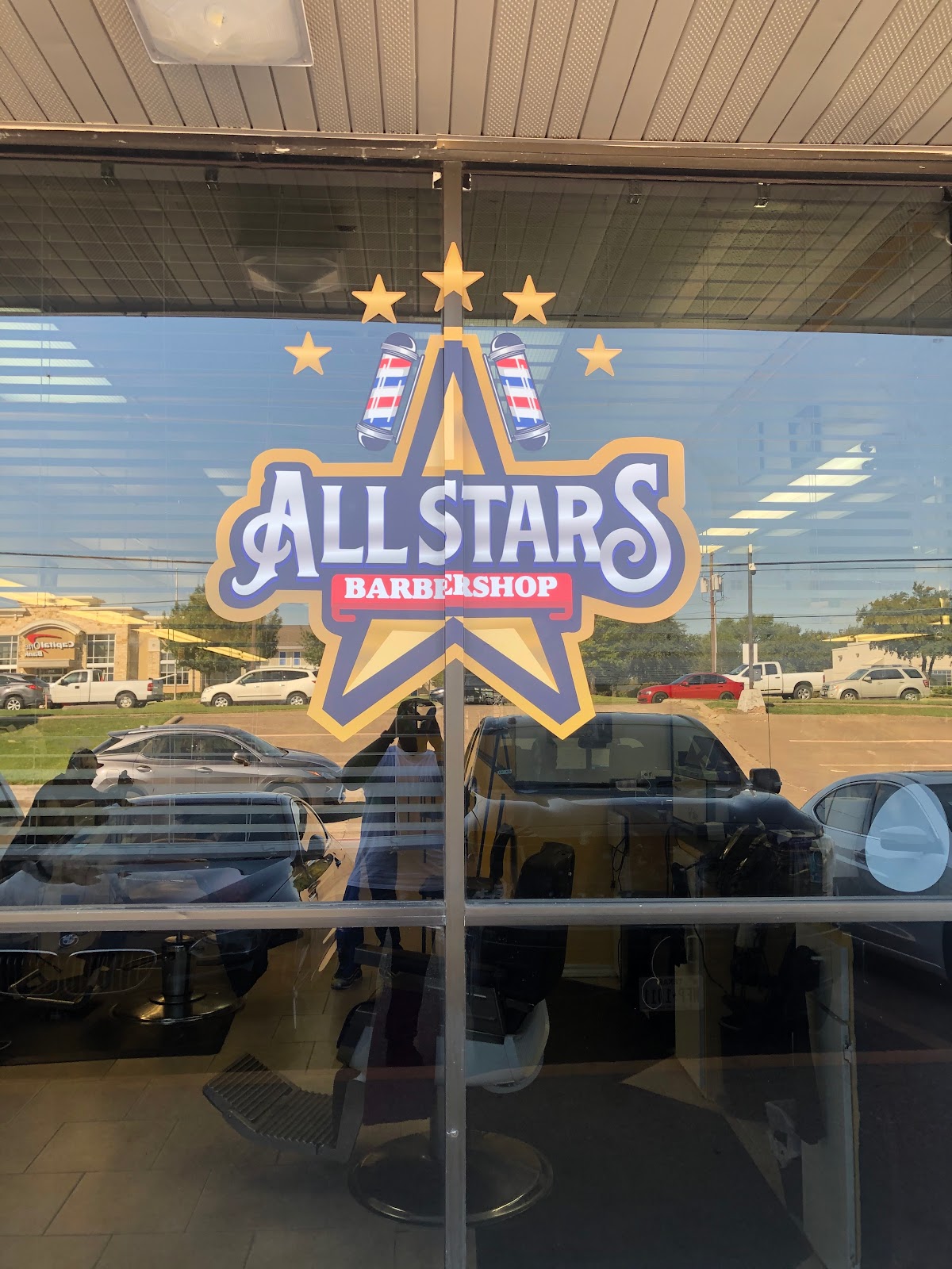 All Stars Barbershop - beauty-spas in Arlington, TX (Photo 1)