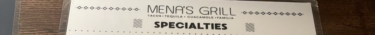 Mena's Tex-Mex Grill Cantina - restaurants in Richardson, TX (Photo 4)