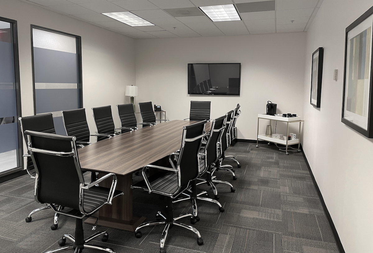 ExecutiveWorkspace Allen Office Space - shopping in Allen, TX (Photo 1)