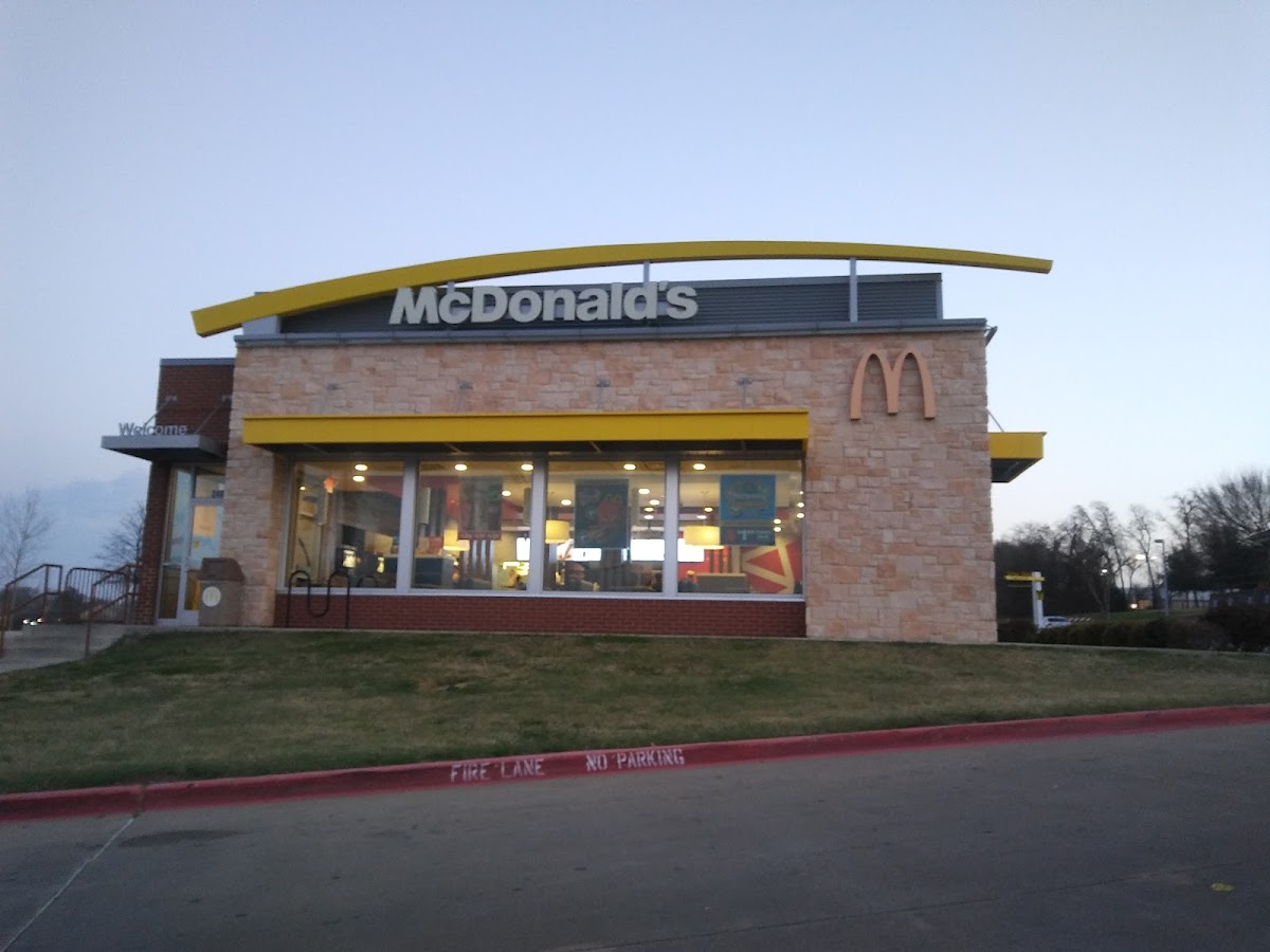 McDonald's - coffee-shops in McKinney, TX (Photo 1)