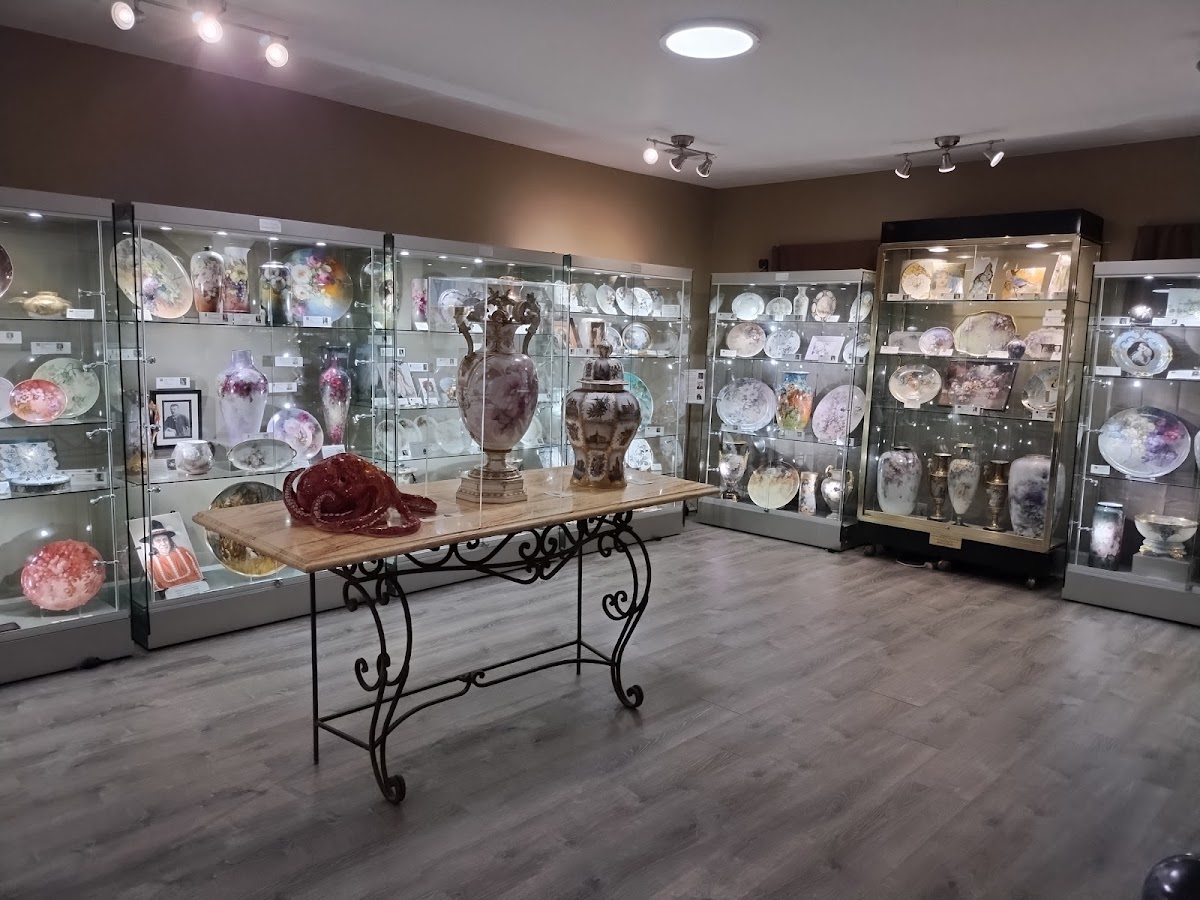 IPAT Museum of Porcelain Art - attractions in Coppell, TX (Photo 1)