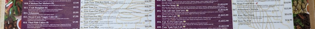 Yummy Thai Irving Best Authentic Thai Food Restaurant TX - restaurants in Irving, TX (Photo 5)