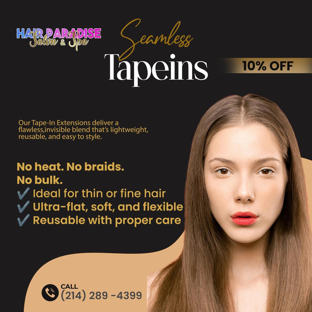 Hair Paradise Salon & Spa - beauty-spas in Irving, TX (Photo 1)