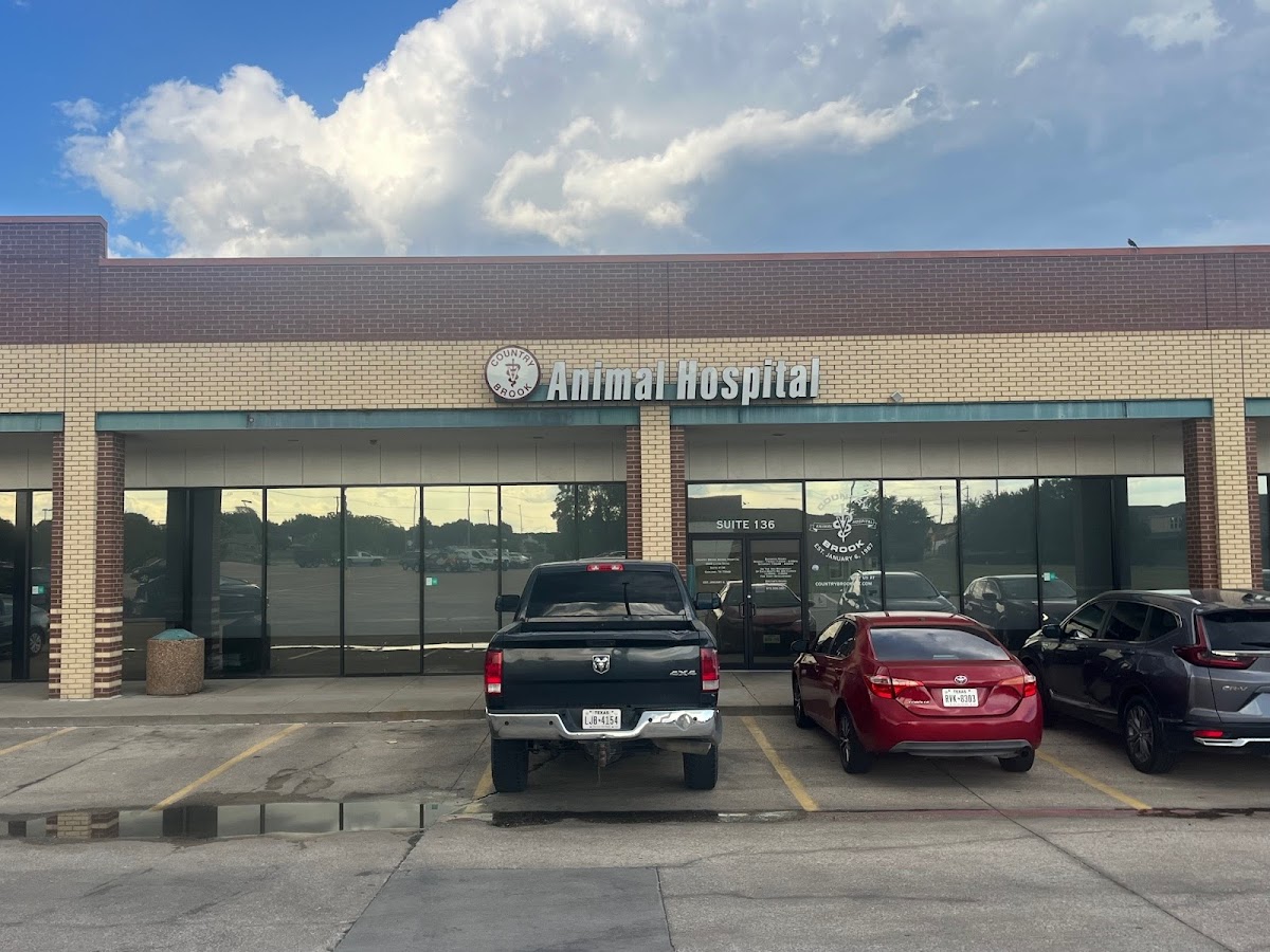 Country Brook Animal Hospital - doctors in Garland, TX (Photo 1)