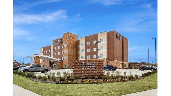 Fairfield by Marriott Inn & Suites Dallas DFW Airport North/Coppell Grapevine - hotels in Coppell, TX (Photo 1)
