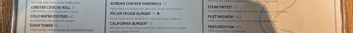 Pacific Table - restaurants in Irving, TX (Photo 5)