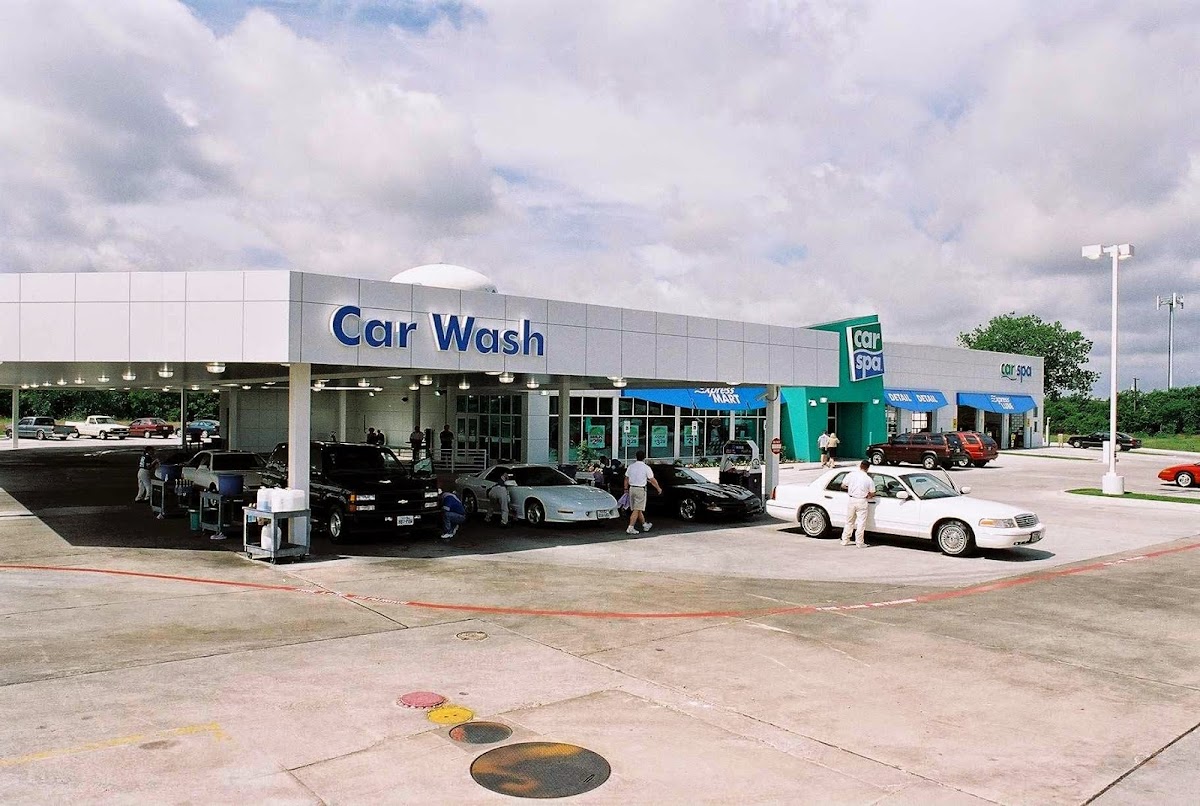 Car Spa Car Wash, Detail, & Oil Change - beauty-spas in Dallas, TX (Photo 1)