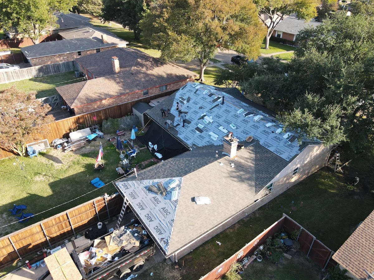 US Prime Roofing - roofers in Lewisville, TX (Photo 1)