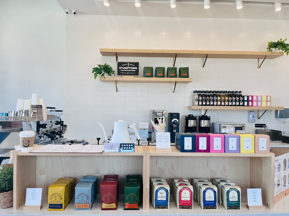 Coffee U - coffee-shops in Frisco, TX (Photo 1)