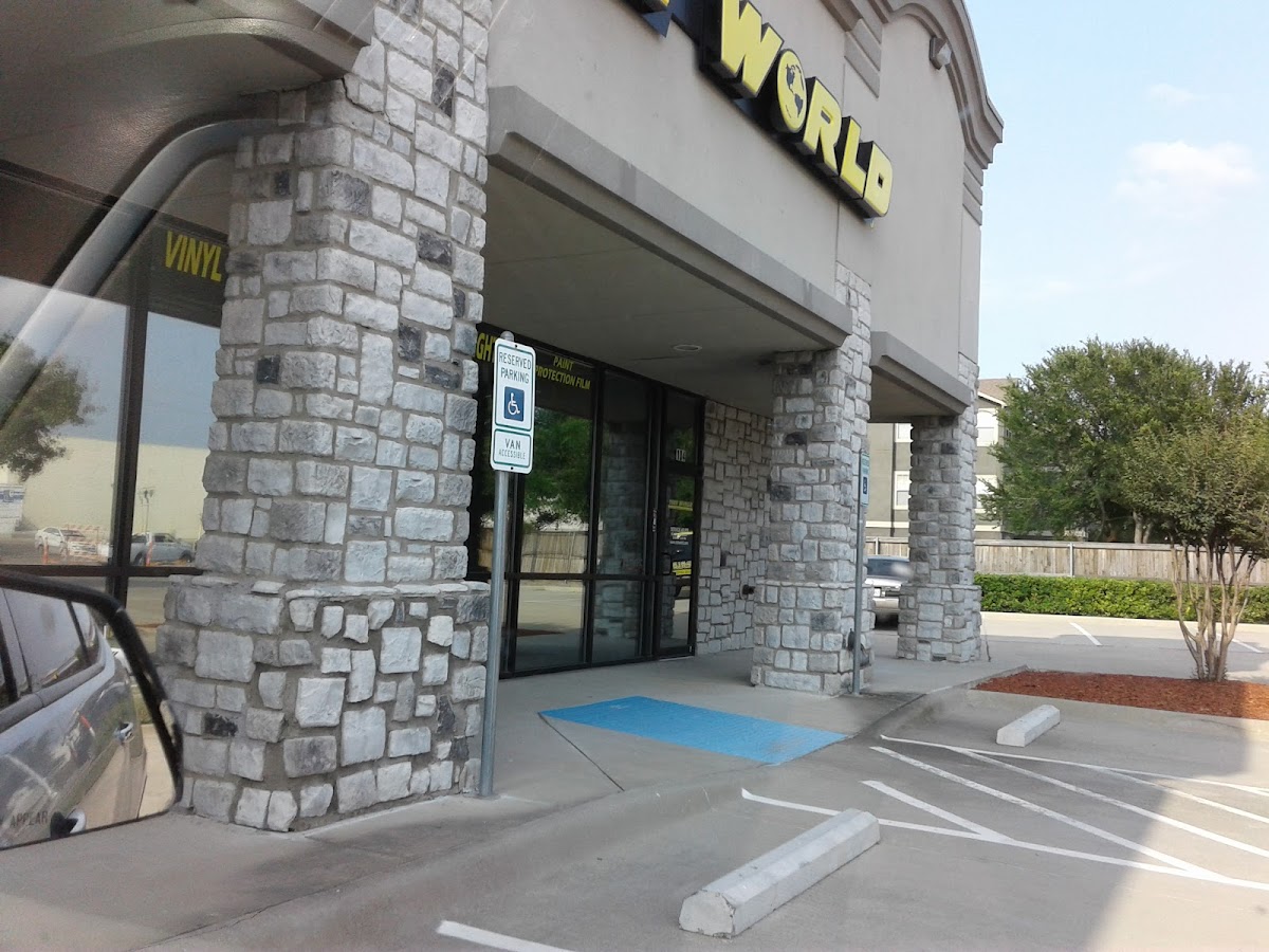 Wingstop - restaurants in The Colony, TX (Photo 1)