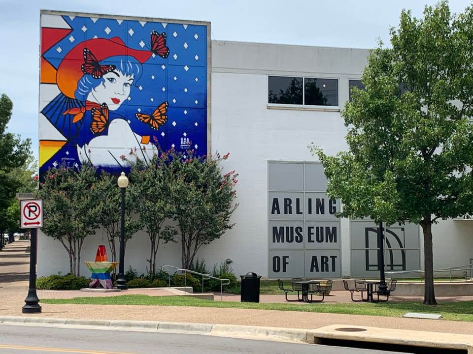 Arlington Museum of Art - entertainment in Fort Worth, TX (Photo 1)