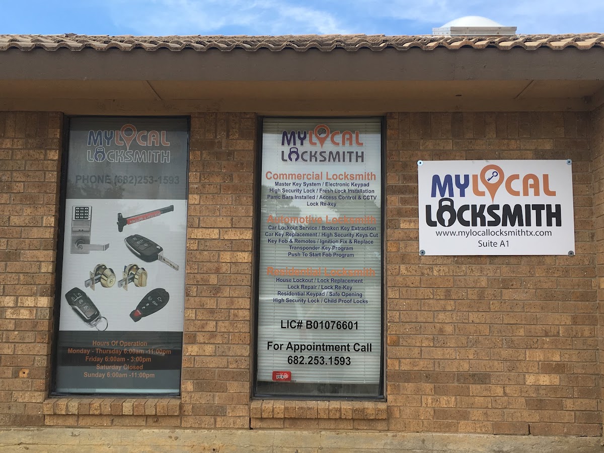 My Local Locksmith - Arlington - services in Fort Worth, TX (Photo 1)