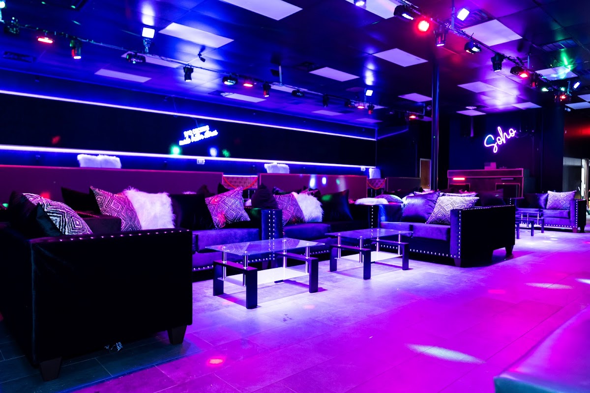Soho Hookah Lounge - bars in Irving, TX (Photo 1)
