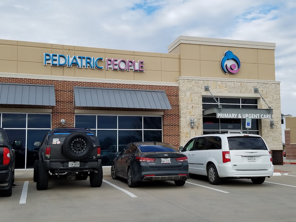 Pediatric People - doctors in Prosper, TX (Photo 1)