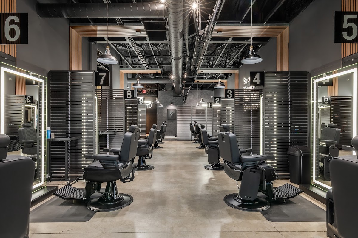 DG's Barbershop - beauty-spas in Grand Prairie, TX (Photo 1)