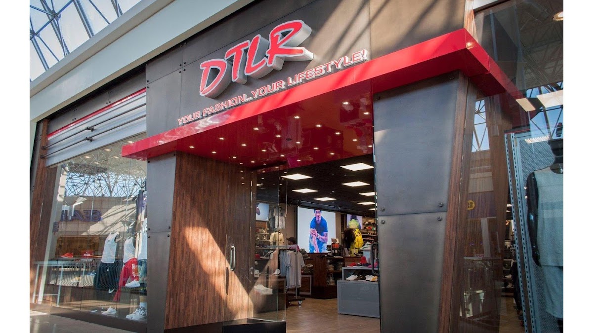 DTLR - shopping in Fort Worth, TX (Photo 1)
