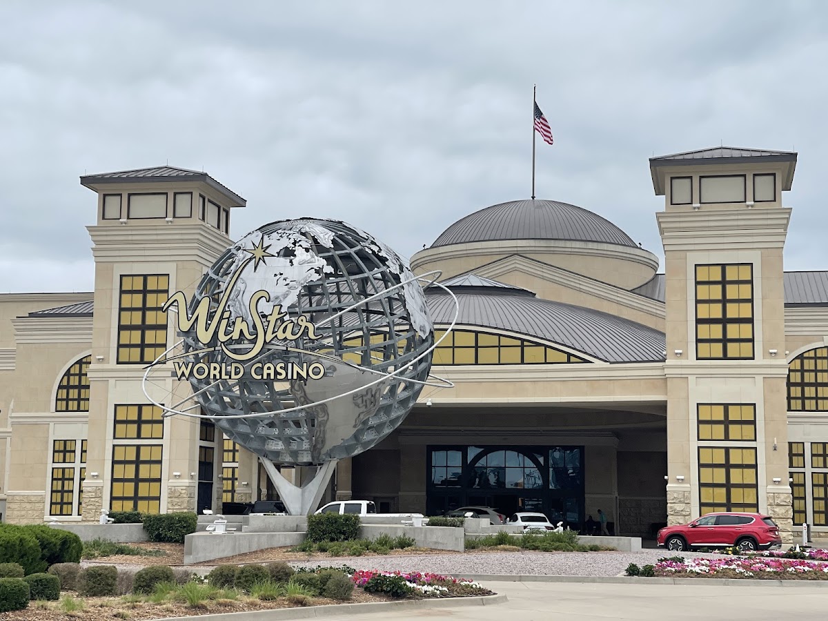 WinStar World Casino - shopping in Thackerville, TX (Photo 1)