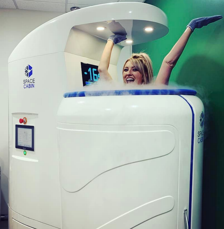 Cryo-X - beauty-spas in Grapevine, TX (Photo 1)