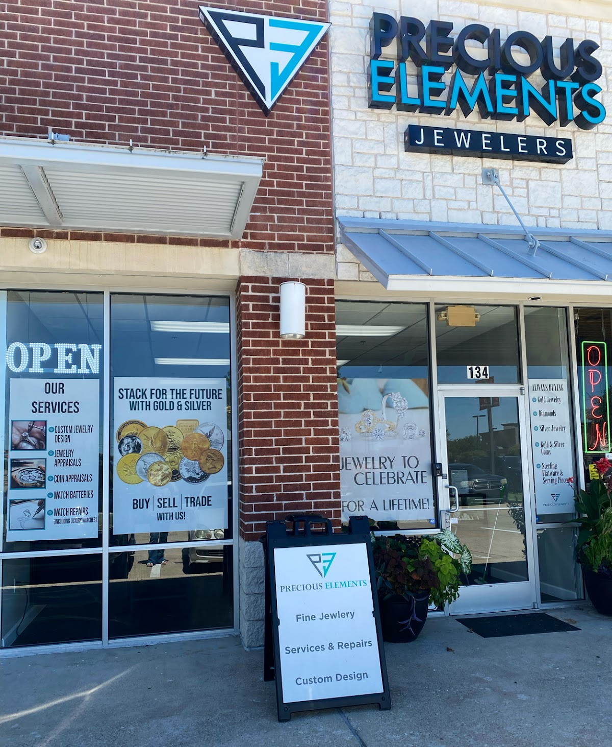 Precious Elements Jewelry & Coin - shopping in Plano, TX (Photo 1)