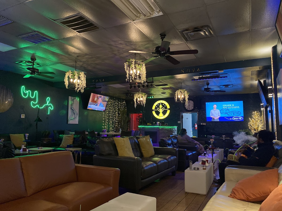 Casanova Hookah Lounge - bars in Richardson, TX (Photo 1)