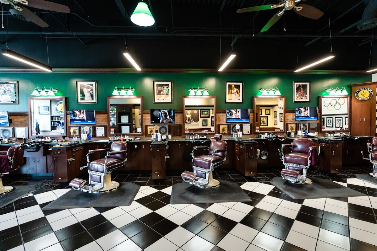 V's Barbershop - Frisco - beauty-spas in Frisco, TX (Photo 1)