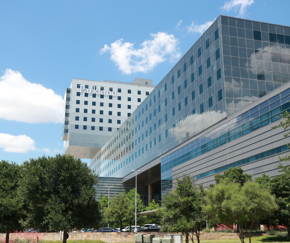 Parkland Health - doctors in Dallas, TX (Photo 1)