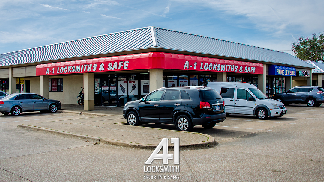 A-1 Locksmith - Plano - services in Plano, TX (Photo 1)