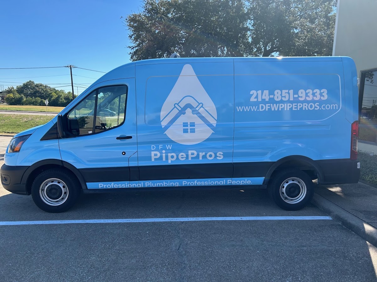 DFW PipePros - plumbers in Richardson, TX (Photo 1)