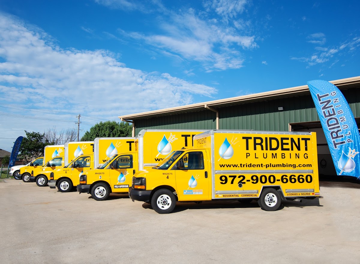 Trident Plumbing - plumbers in Frisco, TX (Photo 2)