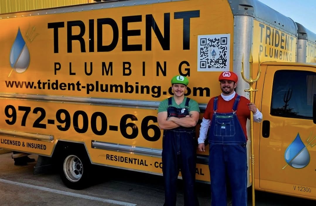 Trident Plumbing - plumbers in Frisco, TX (Photo 4)